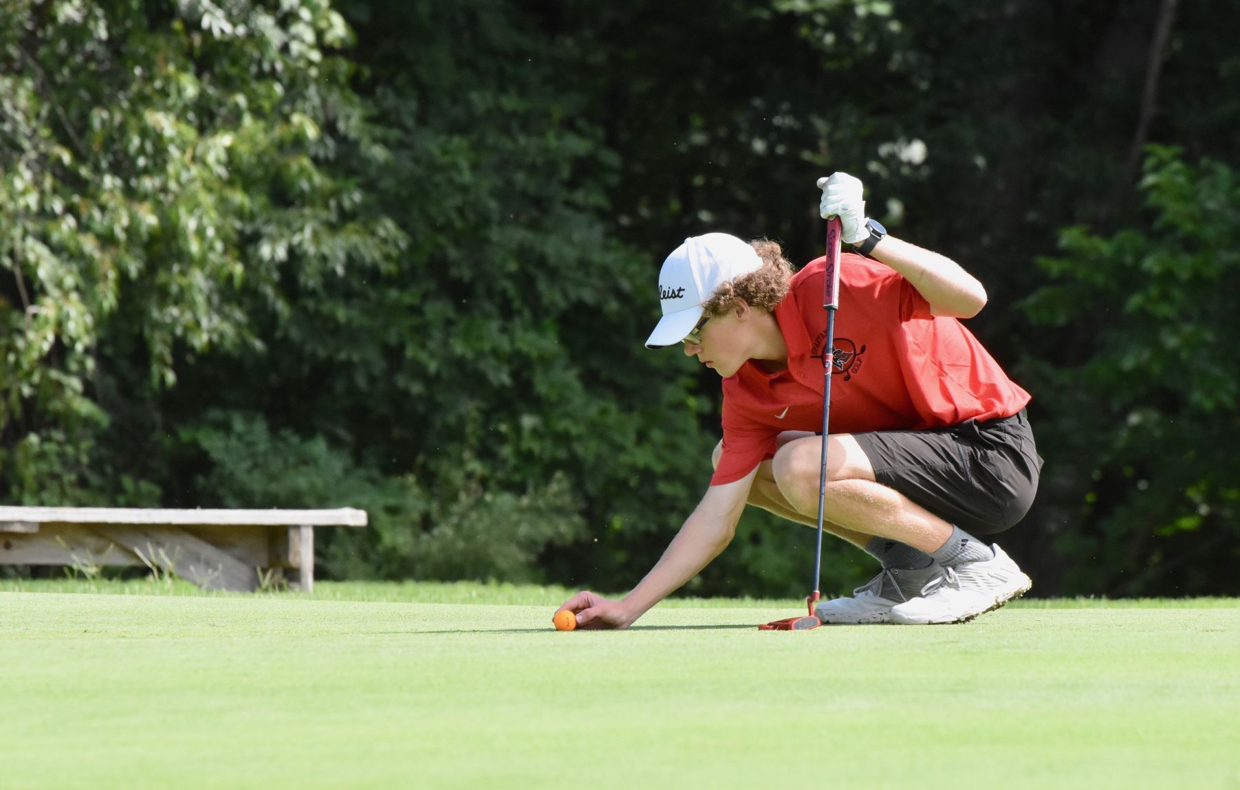Spartans back on the course